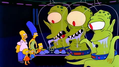 “the Simpsons” 30 Years Ago The Annual Treehouse Of Horror