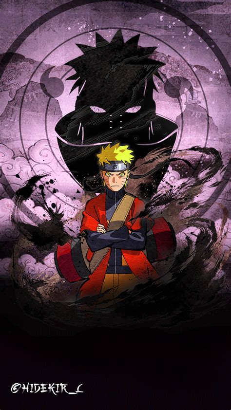 Download Dope Anime Naruto Vs Pain Wallpaper
