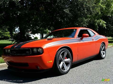 2008 Hemi Orange Dodge Challenger Srt8 122852692 Photo 6 Gtcarlot