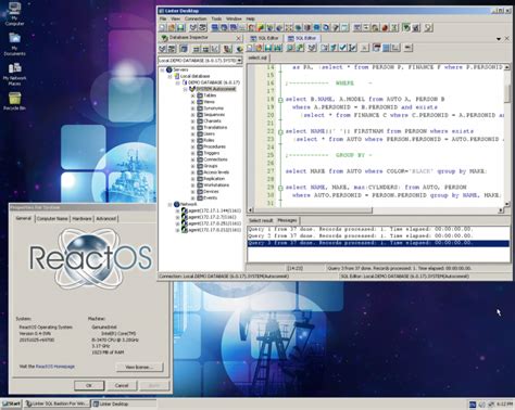 Reactos 042 Operating Systems And Updates