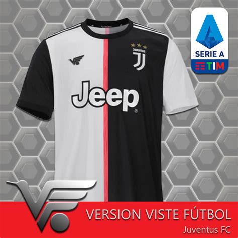 Juventus Unveil Controversial New Home Shirt Without Their Iconic