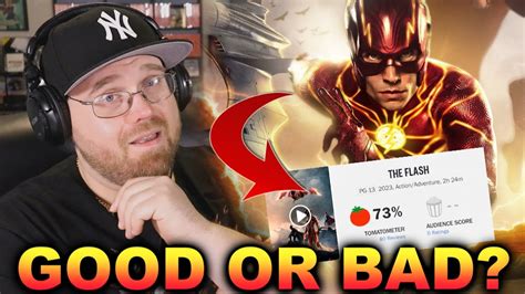 The Flash Critics Reviews Good Or Bad Youtube