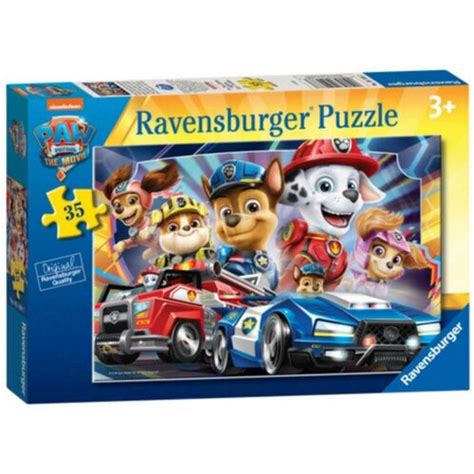 Ravensburger Puzzle Slagalice Paw Patrol 35 Delova