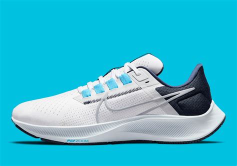 Nike Air Zoom Pegasus 38 Running Shoes React
