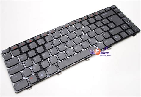British English Black Laptop Keyboard Dell Vostro 3350 3450 3550 0n76j4