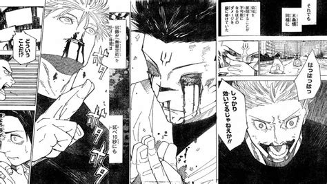 Jujutsu Kaisen Chapter 230 Release Date Major Spoilers Revealed
