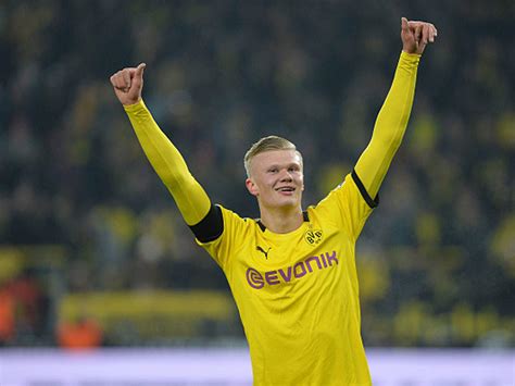 The norwegian international struck again for his second game with borussia dortmund. Erling Haaland Wallpaper Bvb - Hd Football