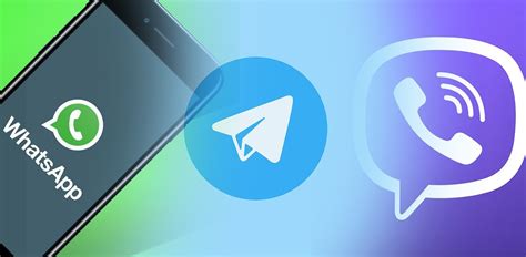 Viber Whatsapp Telegram Ποια είναι η πιο ασφαλής εφαρμογή