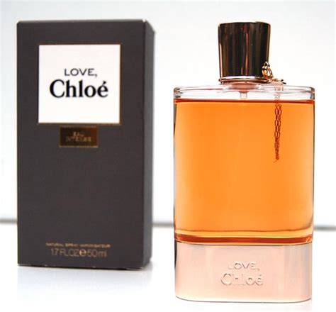 Parfum Love Chloé Eau Intense Thebeautymusthaves