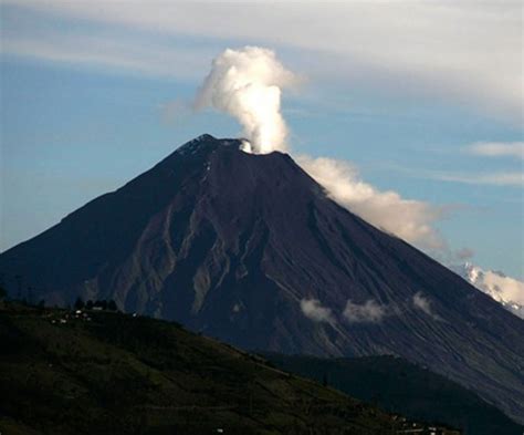 Bpbd Mt Raung Eruption Could Affect 200000 Residents National Tempoco Indonesian News