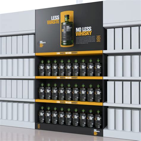 Thirst Brings ‘Less Waste’ But ‘No Less Whisky’ To Port Charlotte With