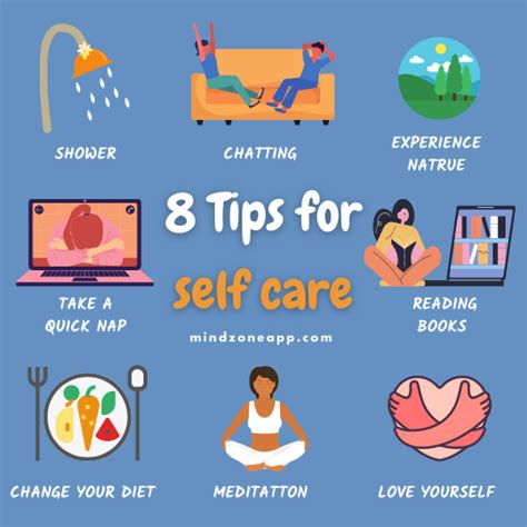 Top Tips For Self Care Some Good Self Care Idea After Work Mindzone