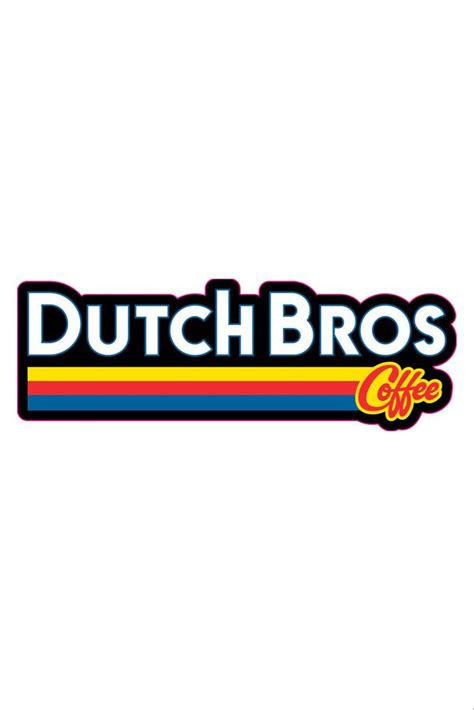 What S Mafia Style At Dutch Bros Brothers Coffee Design