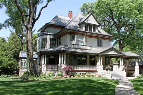 60 Finest Victorian Mansions And House Designs In The World Photos