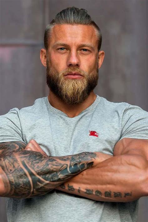 100 Best Mens Hairstyles And Haircuts To Look Super Hot Beard Styles