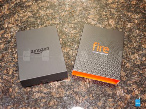 Information Technology Amazon Fire Phone Unboxing
