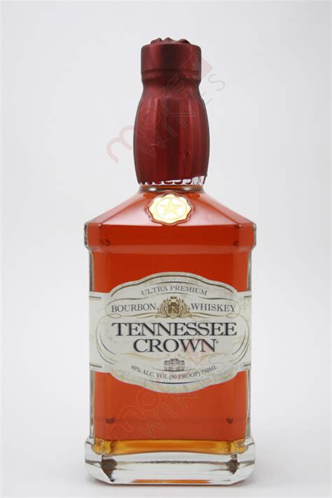 Tennessee Crown Bourbon Whiskey 750ml Morewines