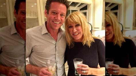 Who Is Suzanne Somers Only Son Bruce Jr