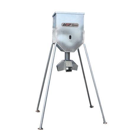 Protein Deer Feeders Texas | Automatic Protein Deer Feeders | All