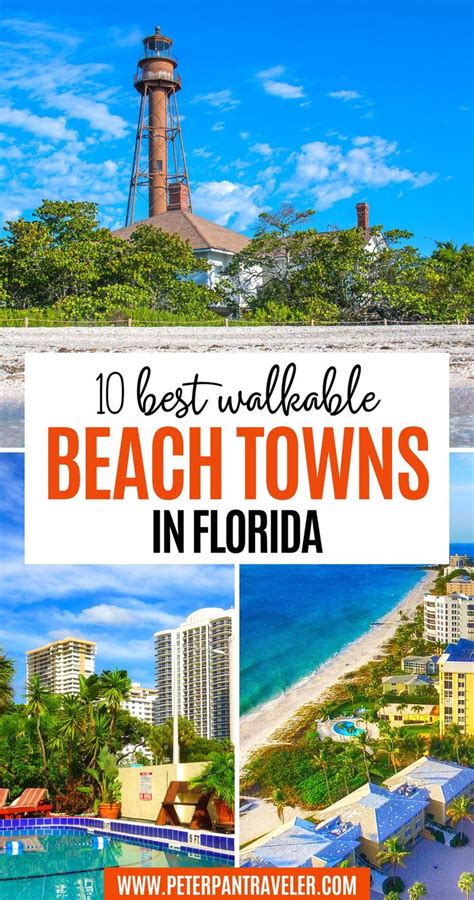 10 Best Walkable Beach Towns In Florida In 2023 Florida Travel