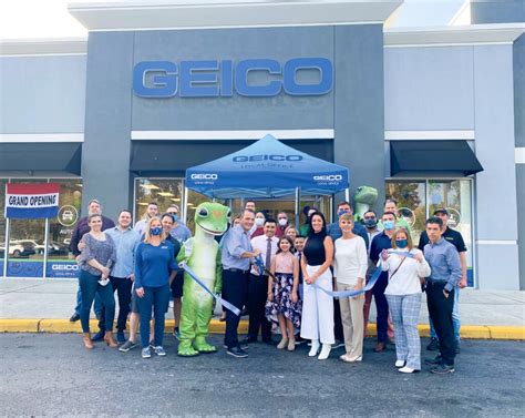 Geicos Wesley Chapel Office Offers Great Service From Local Agents