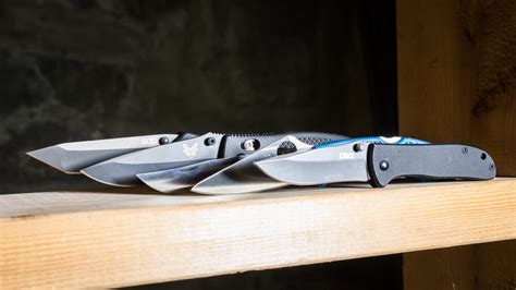 9 Best Pocket Knives—stay Prepared With The Best Folding Knife Of 2023