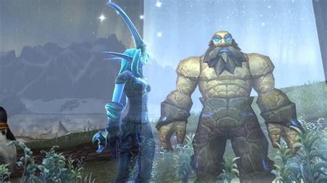 World Of Warcraft Achievement Elders Of Northrend Youtube