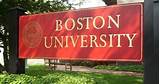 Photos of Boston University Financial Planning Program