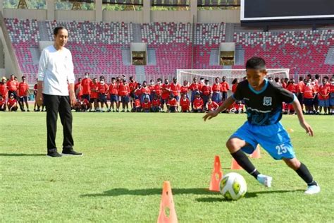 Piala Aff Ini Dia Stadion Di Luar Pulau Jawa Yang Bisa Jadi