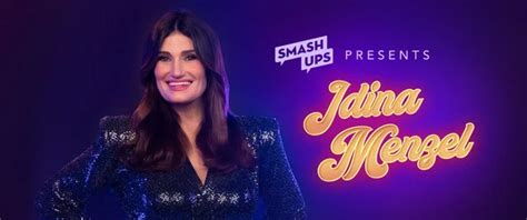 american greetings unveils idina menzel smashup™ video ecard american greetings