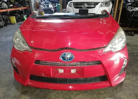 As a specialist in genuine parts, our customers can rest assured that they are getting. TOYOTA PRIUS HALF CUT - Feature Spare Parts Sdn Bhd - Auto ...
