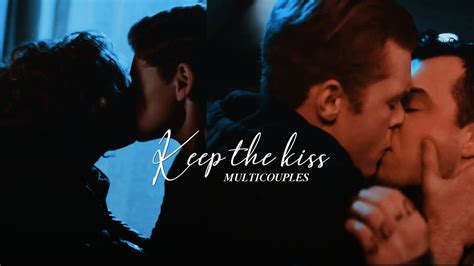 Multicouples Mantieni Il Bacio Keep The Kiss Youtube