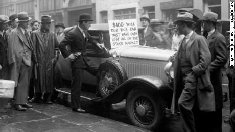 It runs between broadway in the west to south street and the east river in the east. Wall Street's Black Thursday crash happened 90 years ago ...