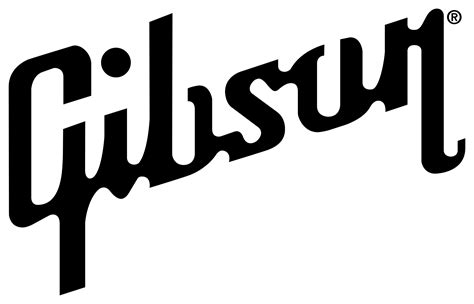 Gibson Logo Transparent Png Stickpng