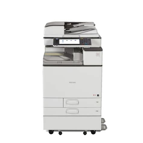 Ricoh mp c4503 color laser multifunction printer is a high quality colorful output printer with the ability to increase productivity and utilize more information in smarter and newer ways. RICOH MPC4503 - Ahmed Business Machines