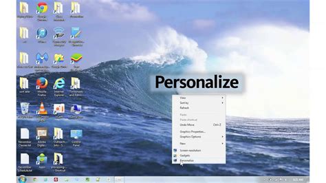 Change Your Desktop Background In Windows 7 Windows Vista And Windows
