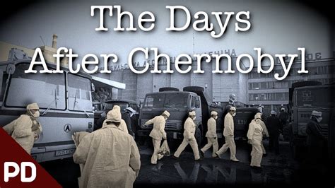 The Chernobyl Nuclear Disaster Clean Up Explained A Plainly Difficult