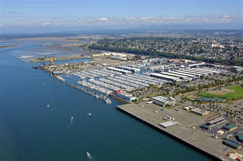 Port Of Everett Marina In Everett Wa United States Marina Reviews
