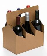 Images of 6 Pack Wine Carriers