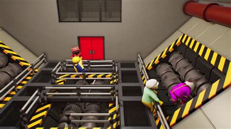 Gang Beasts Ep 1 Youtube