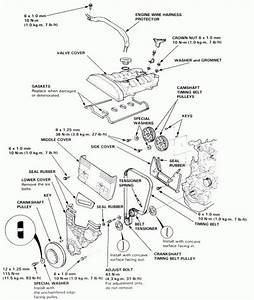 16 94 Honda Prelude Wiring Diagram Engine Pulley Wiring Diagram