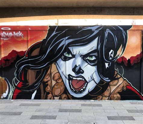 Rico In London 2019 Street Art Art Street Artists