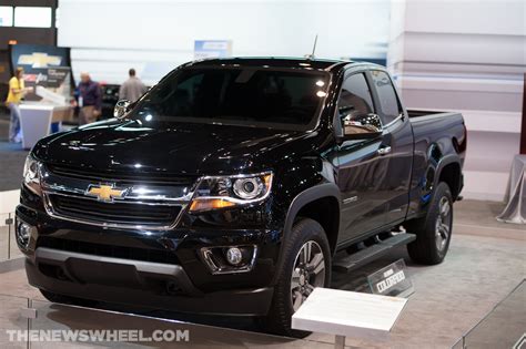 Coloradofans.com is the best forum for the chevy colorado community to discuss the truck's reliability, diesel or transmissions problems and more. 2015 Chevrolet Colorado Is Shedding Pounds - The News Wheel