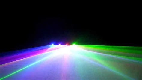 Z Lighting Quad Red Green Blue Purple Laser Hd Youtube