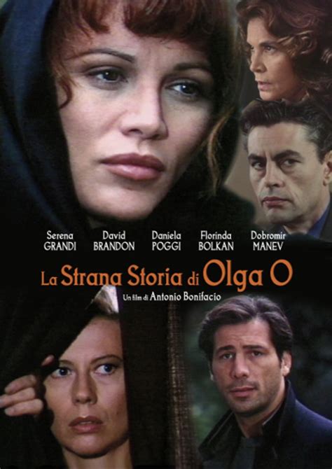 The Strange Story Of Olga O 1995 New Dvd Idealfiles
