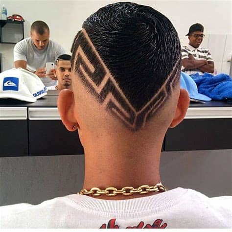 Such interesting hair designs will change your appearance for sure. 70 Best Haircut Designs for Stylish Men - 2018 Ideas
