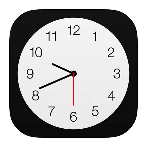 Hubstaff account required to use apps. 12 Clock Png Icon Sizes Images - Clock Icon Free Download ...