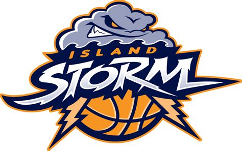 Island Storm Primary Logo Nbl Canada Nbl Canada