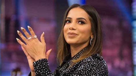 Rio Pop Star Anitta Becomes First Brazilian To Top Spotify S Global Chart Entertainment
