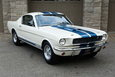 1965 Shelby Gt350